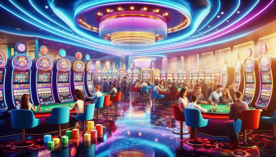 RioAce Casino