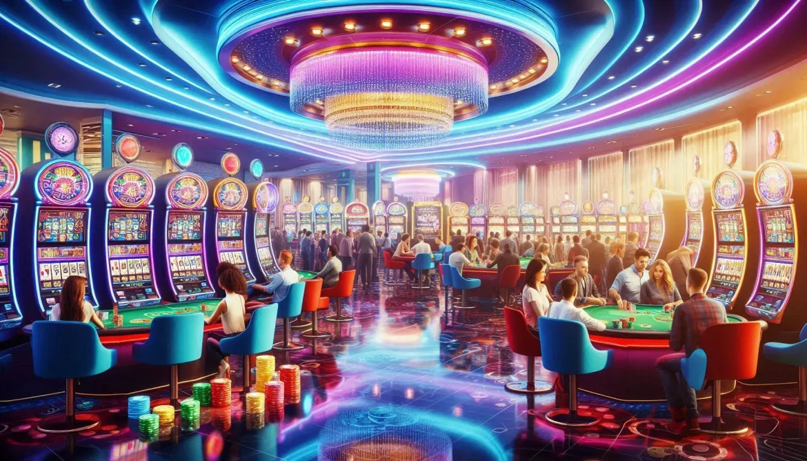 RioAce Casino